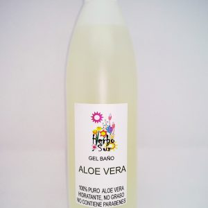Gel de bañ PH neutro 300x300 - Gel de Baño Aloe vera 100% 750ml