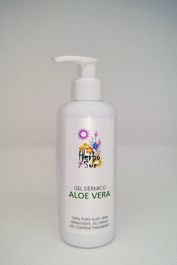 Gel dermico Aloe Vera 100 natural 600x897 - Gel Dérmico, 100% puro aloe vera (250ml)