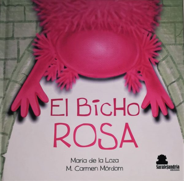 El Bicho Rosa Portada 600x592 - El Bicho Rosa