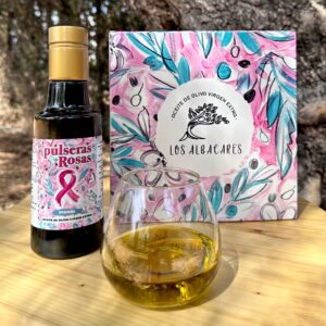 Pack de Aceites solidarios