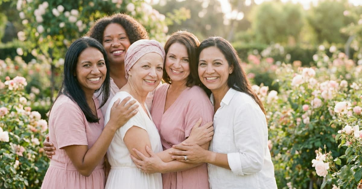 dia de la mujer 2026 - &iquest;Qu&eacute; hacemos en Pulseras Rosas?