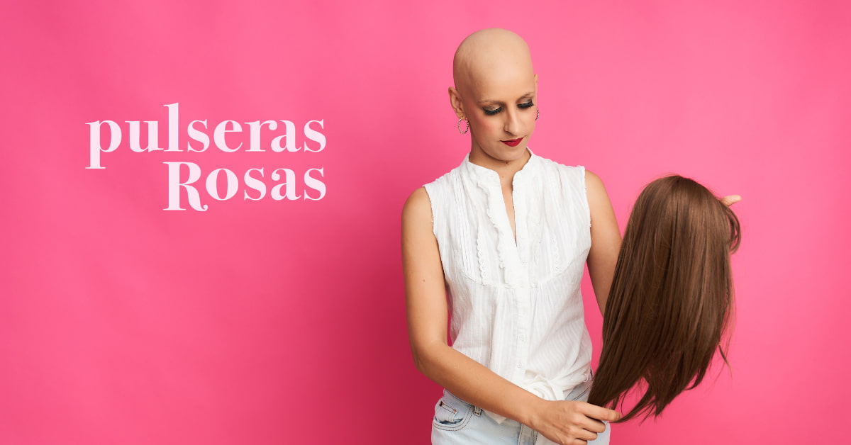 peluca cancer como elegir adecuada - &iquest;Qu&eacute; hacemos en Pulseras Rosas?